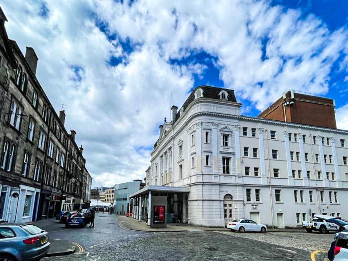 Desirable 2 Bed Apt Near Edinburgh Castle Экстерьер фото