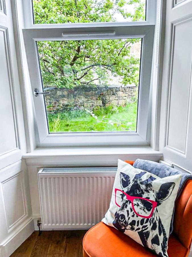 Desirable 2 Bed Apt Near Edinburgh Castle Экстерьер фото