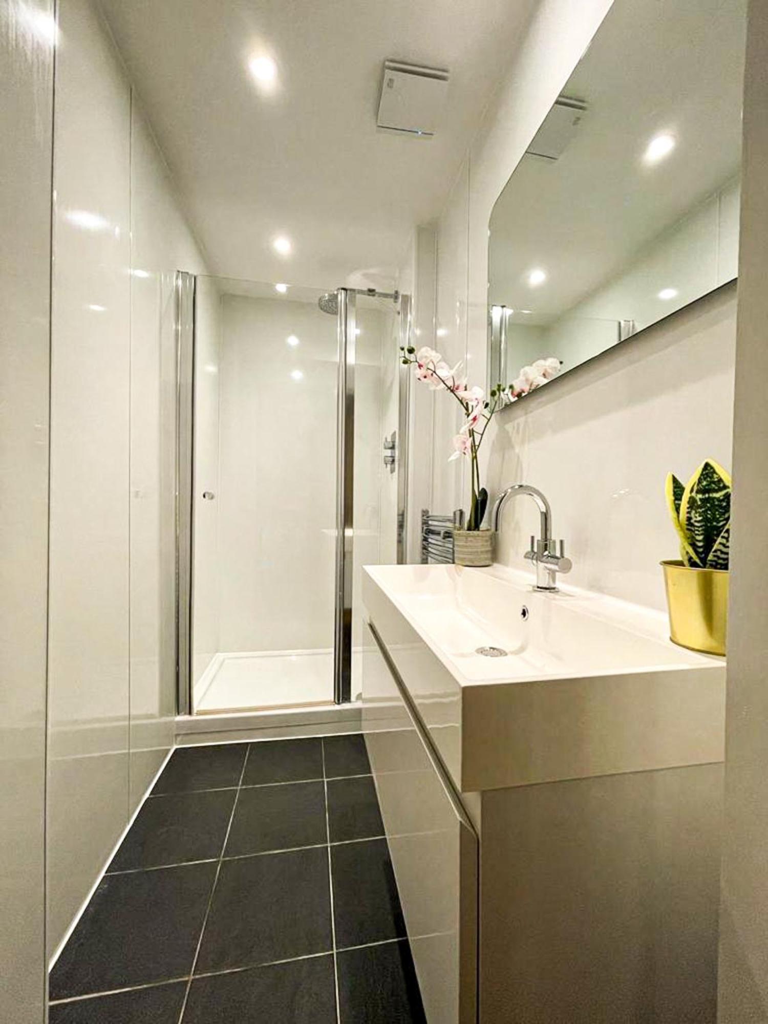 Desirable 2 Bed Apt Near Edinburgh Castle Экстерьер фото